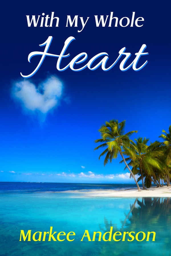 With My Whole Heart book cover